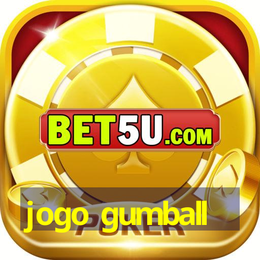 jogo gumball